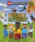 Kniha: LEGO Minecraft Visual Dictionary (Elizabeth Dowsett). Dorling Kindersley, 2025 Kniha: LEGO Minecraft Visual Dictionary (Elizabeth Dowsett). Dorling Kindersley, 2025