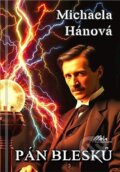 Kniha: Pán blesků (Michaela Hánová). MaHa, 2025 Kniha: Pán blesků (Michaela Hánová). MaHa, 2025