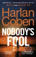 Kniha: Nobody’s Fool (Harlan Coben). Cornerstone, 2025 Kniha: Nobody’s Fool (Harlan Coben). Cornerstone, 2025