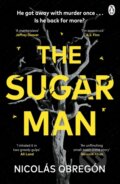 Kniha: The Sugar Man (Nicolás Obregón). Penguin Books, 2025 Kniha: The Sugar Man (Nicolás Obregón). Penguin Books, 2025