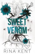 Kniha: Sweet Venom (Rina Kent). Cornerstone, 2025 Kniha: Sweet Venom (Rina Kent). Cornerstone, 2025
