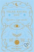 Kniha: Velká kniha snů (Petra Novotná). Došel karamel, 2025 Kniha: Velká kniha snů (Petra Novotná). Došel karamel, 2025