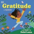 Kniha: Gratitude (His Holiness The Dalai Lama). Dorling Kindersley, 2025 Kniha: Gratitude (His Holiness The Dalai Lama). Dorling Kindersley, 2025