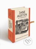 Kniha: Jane Austen at Penguin (Jane Austen). Penguin Books, 2025 Kniha: Jane Austen at Penguin (Jane Austen). Penguin Books, 2025