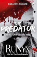 Kniha: The Predator (RuNyx). Cornerstone, 2025 Kniha: The Predator (RuNyx). Cornerstone, 2025