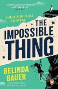 Kniha: The Impossible Thing, 2026 Kniha: The Impossible Thing, 2026
