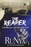 Kniha: The Reaper (RuNyx). Cornerstone, 2025 Kniha: The Reaper (RuNyx). Cornerstone, 2025