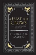 Kniha: A Feast for Crows (George R.R. Martin). HarperCollins Publishers, 2025 Kniha: A Feast for Crows (George R.R. Martin). HarperCollins Publishers, 2025