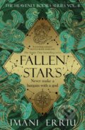 Kniha: Fallen Stars, 2025 Kniha: Fallen Stars, 2025
