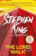 Kniha: The Long Walk (King Stephen a Richard Bachman). Hodder and Stoughton Kniha: The Long Walk (King Stephen a Richard Bachman). Hodder and Stoughton