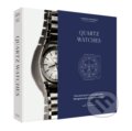 Kniha: Quartz Watches (Clement Mazarian). Octopus Publishing Group, 2025 Kniha: Quartz Watches (Clement Mazarian). Octopus Publishing Group, 2025