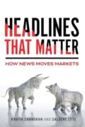 Kniha: Headlines That Matter (Kavita Chandran). Georgetown University, 2025 Kniha: Headlines That Matter (Kavita Chandran). Georgetown University, 2025