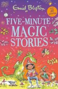 Kniha: Five-Minute Magic Stories (Enid Blyton). Hachette Childrens Group, 2025 Kniha: Five-Minute Magic Stories (Enid Blyton). Hachette Childrens Group, 2025