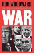 Kniha: War (Bob Woodward). Simon & Schuster, 2025 Kniha: War (Bob Woodward). Simon & Schuster, 2025