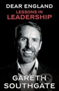 Kniha: Dear England (Gareth Southgate). Random House, 2025 Kniha: Dear England (Gareth Southgate). Random House, 2025