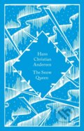 Kniha: The Snow Queen (Hans Christian Andersen). Penguin Books, 2025 Kniha: The Snow Queen (Hans Christian Andersen). Penguin Books, 2025