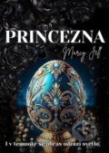 Kniha: Princezna (Marcy Jell), 2025 Kniha: Princezna (Marcy Jell), 2025