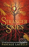 Kniha: Stranger Skies, 2025 Kniha: Stranger Skies, 2025