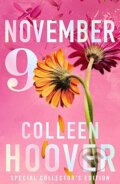 Kniha: November 9 (Colleen Hoover). Simon & Schuster, 2025 Kniha: November 9 (Colleen Hoover). Simon & Schuster, 2025