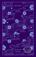 Kniha: Sanshiro (Natsume Soseki). Penguin Books, 2025 Kniha: Sanshiro (Natsume Soseki). Penguin Books, 2025
