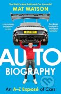 Kniha: Auto Biography (Mat Watson). , 2025 Kniha: Auto Biography (Mat Watson). , 2025