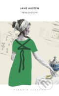 Kniha: Persuasion (Jane Austen). Penguin Books, 2025 Kniha: Persuasion (Jane Austen). Penguin Books, 2025