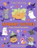 Kniha: Spooky Cuties (Scholastic). Scholastic, 2025 Kniha: Spooky Cuties (Scholastic). Scholastic, 2025