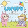 Kniha: The Lafufu Colouring Book (Lafufu). Arcade, 2025 Kniha: The Lafufu Colouring Book (Lafufu). Arcade, 2025