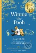 Kniha: Winnie-the-Pooh, 2025 Kniha: Winnie-the-Pooh, 2025