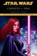 Kniha: Star Wars: Choices of One (Timothy Zahn). Cornerstone, 2025 Kniha: Star Wars: Choices of One (Timothy Zahn). Cornerstone, 2025