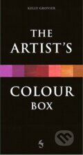 Kniha: The Artists Colour Box (Kelly Grovier). Thames & Hudson, 2025 Kniha: The Artists Colour Box (Kelly Grovier). Thames & Hudson, 2025