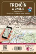 Trenčín a okolie – Kedysi a dnes (VKÚ Harmanec). VKÚ Harmanec, 2025 Trenčín a okolie – Kedysi a dnes (VKÚ Harmanec). VKÚ Harmanec, 2025