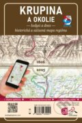 Krupina a okolie – Kedysi a dnes (VKÚ Harmanec). VKÚ Harmanec, 2025 Krupina a okolie – Kedysi a dnes (VKÚ Harmanec). VKÚ Harmanec, 2025