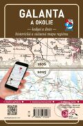 Galanta a okolie – Kedysi a dnes (VKÚ Harmanec). VKÚ Harmanec, 2025 Galanta a okolie – Kedysi a dnes (VKÚ Harmanec). VKÚ Harmanec, 2025