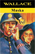 Kniha: Maska (Edgar Wallace). , 1996 Kniha: Maska (Edgar Wallace). , 1996