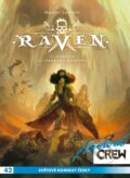 Kniha: Raven 1-2 (Mathieu Lauffray). Crew, 2025 Kniha: Raven 1-2 (Mathieu Lauffray). Crew, 2025