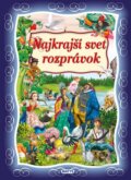 Kniha: Najkrajší svet rozprávok (Matys). Matys, 2025 Kniha: Najkrajší svet rozprávok (Matys). Matys, 2025