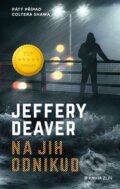 Kniha: Na jih odnikud (Jeffery Deaver). Kniha Zlín, 2025 Kniha: Na jih odnikud (Jeffery Deaver). Kniha Zlín, 2025
