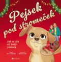 Kniha: Pejsek pod stromeček (Jack Jokinen). CPRESS, 2025 Kniha: Pejsek pod stromeček (Jack Jokinen). CPRESS, 2025