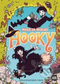 Kniha: Hooky - Magie za školou 1 (Miriam Bonastre Tur). Crew, 2025 Kniha: Hooky - Magie za školou 1 (Miriam Bonastre Tur). Crew, 2025