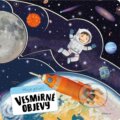 Kniha: Moje první vesmírné objevy (Oldřich Růžička). Albatros CZ, 2025 Kniha: Moje první vesmírné objevy (Oldřich Růžička). Albatros CZ, 2025