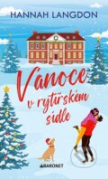 Kniha: Vánoce v rytířském sídle (Hannah Langdon). Baronet, 2025 Kniha: Vánoce v rytířském sídle (Hannah Langdon). Baronet, 2025