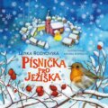Kniha: Písnička pro Ježíška (Lenka Rožnovská). Mladá fronta, 2025 Kniha: Písnička pro Ježíška (Lenka Rožnovská). Mladá fronta, 2025