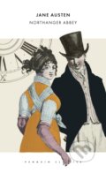 Kniha: Northanger Abbey, 2025 Kniha: Northanger Abbey, 2025
