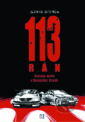 Kniha: 113 rán (Gabor Gyenes). N Press, 2025 Kniha: 113 rán (Gabor Gyenes). N Press, 2025