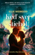 Kniha: Keď svet stíchol (Ellie Midwood), 2025 Kniha: Keď svet stíchol (Ellie Midwood), 2025