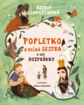 Kniha: Popletko a veľká sestra a iné rozprávky (Astrid Lindgren), 2025 Kniha: Popletko a veľká sestra a iné rozprávky (Astrid Lindgren), 2025