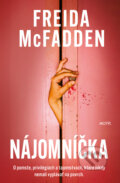 Kniha: Nájomníčka (Freida McFadden), 2025 Kniha: Nájomníčka (Freida McFadden), 2025
