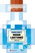 Kniha: Minecraft: kniha lektvarů (Autorský kolektiv). CPRESS, 2025 Kniha: Minecraft: kniha lektvarů (Autorský kolektiv). CPRESS, 2025