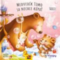 Kniha: Medvedík Timo sa nechce kúpať (Taktik). Taktik, 2025 Kniha: Medvedík Timo sa nechce kúpať (Taktik). Taktik, 2025